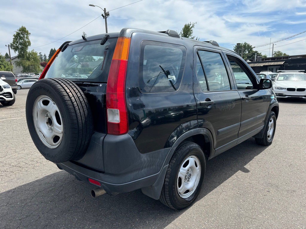 2003 Honda CR-V Image 3
