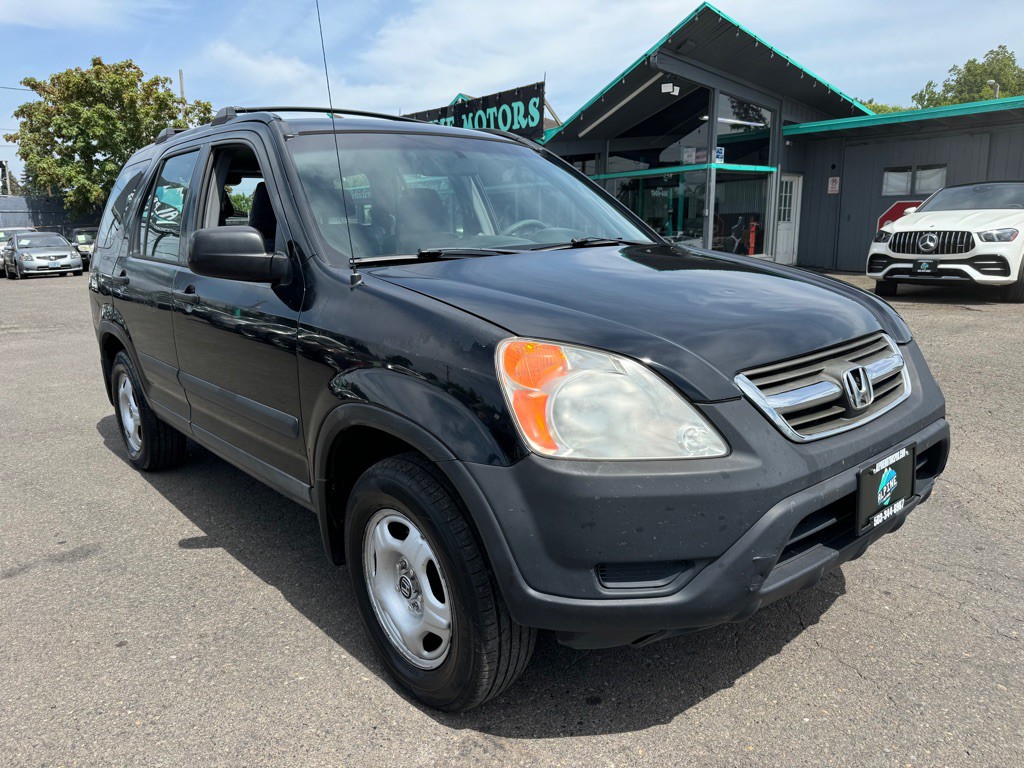 2003 Honda CR-V Image 4
