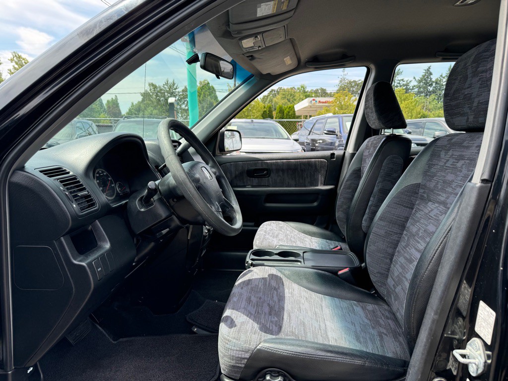 2003 Honda CR-V Image 5