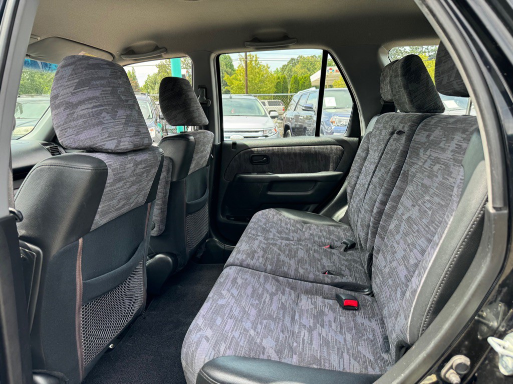 2003 Honda CR-V Image 6