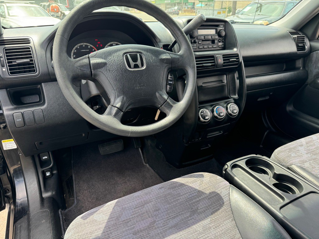 2003 Honda CR-V Image 7