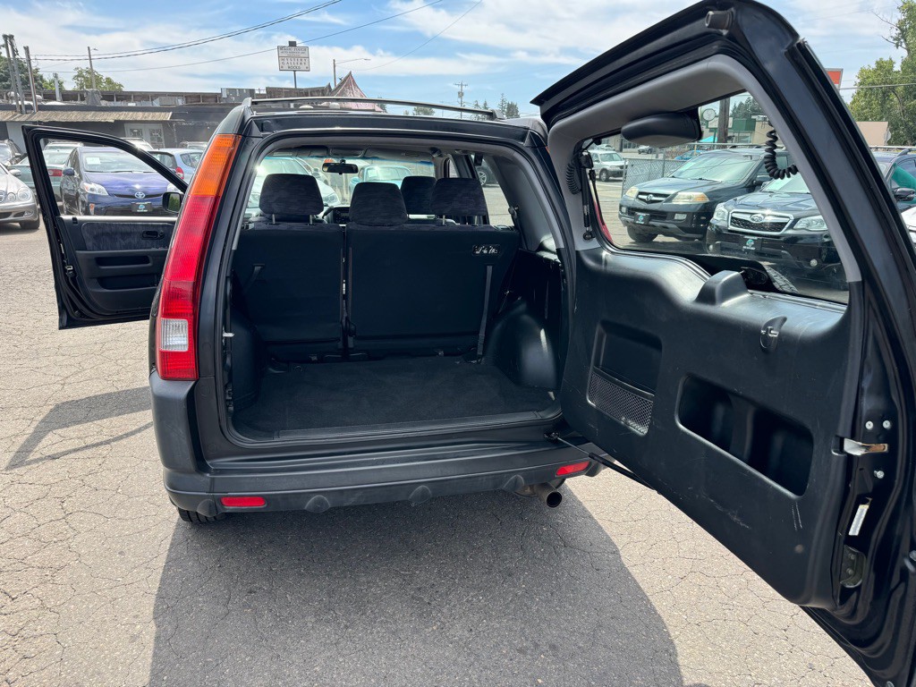 2003 Honda CR-V Image 8