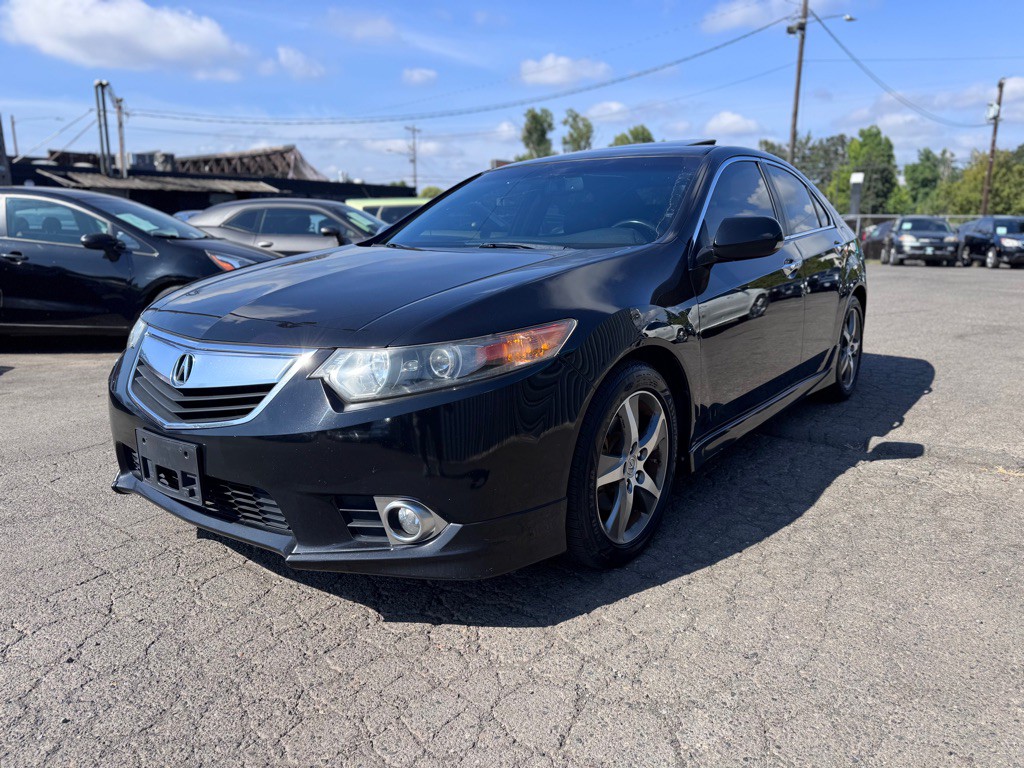 2013 Acura TSX Image 1