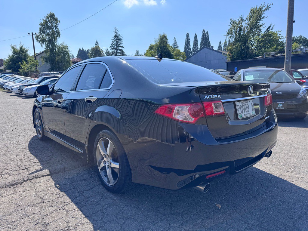 2013 Acura TSX Image 3