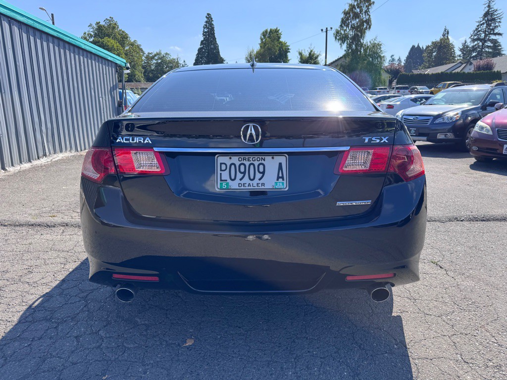 2013 Acura TSX Image 4