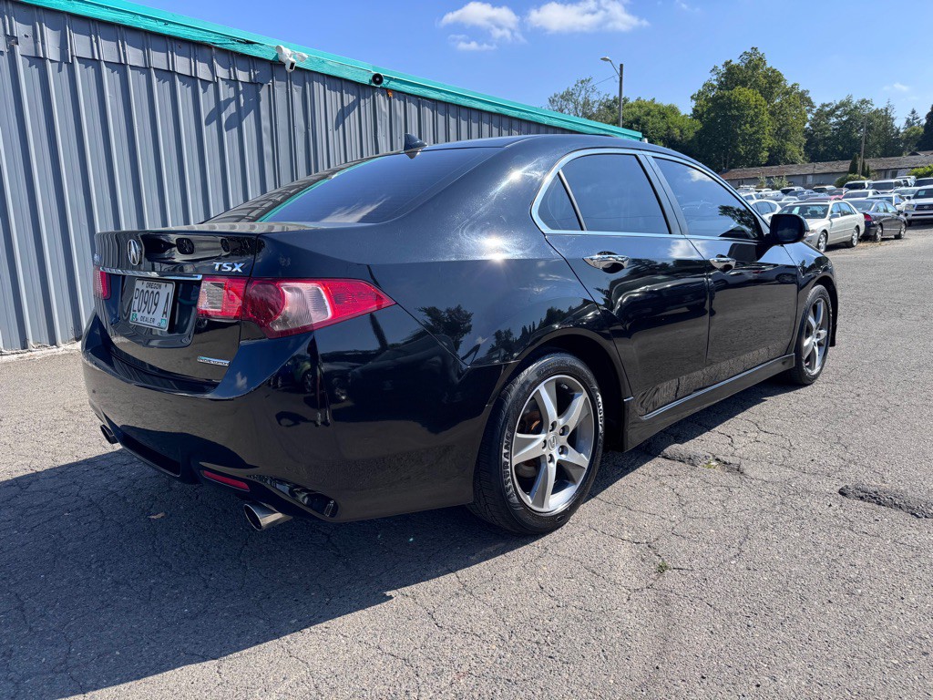 2013 Acura TSX Image 5