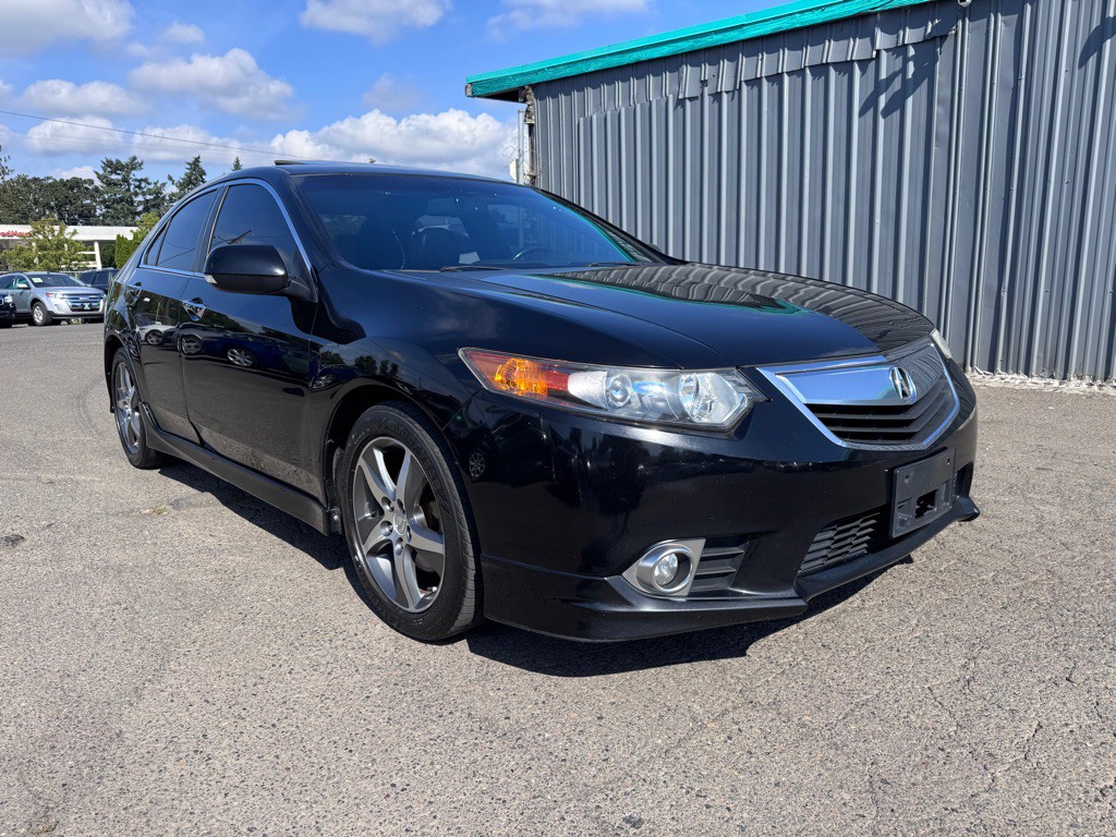 2013 Acura TSX Image 7