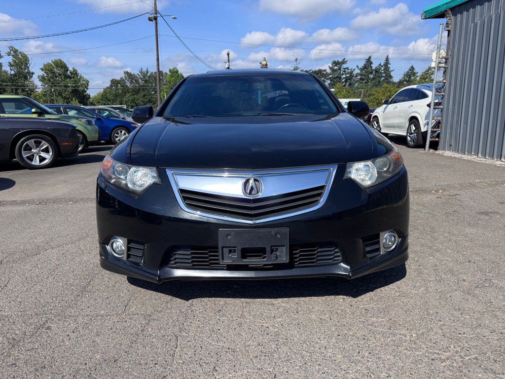 2013 Acura TSX Image 8
