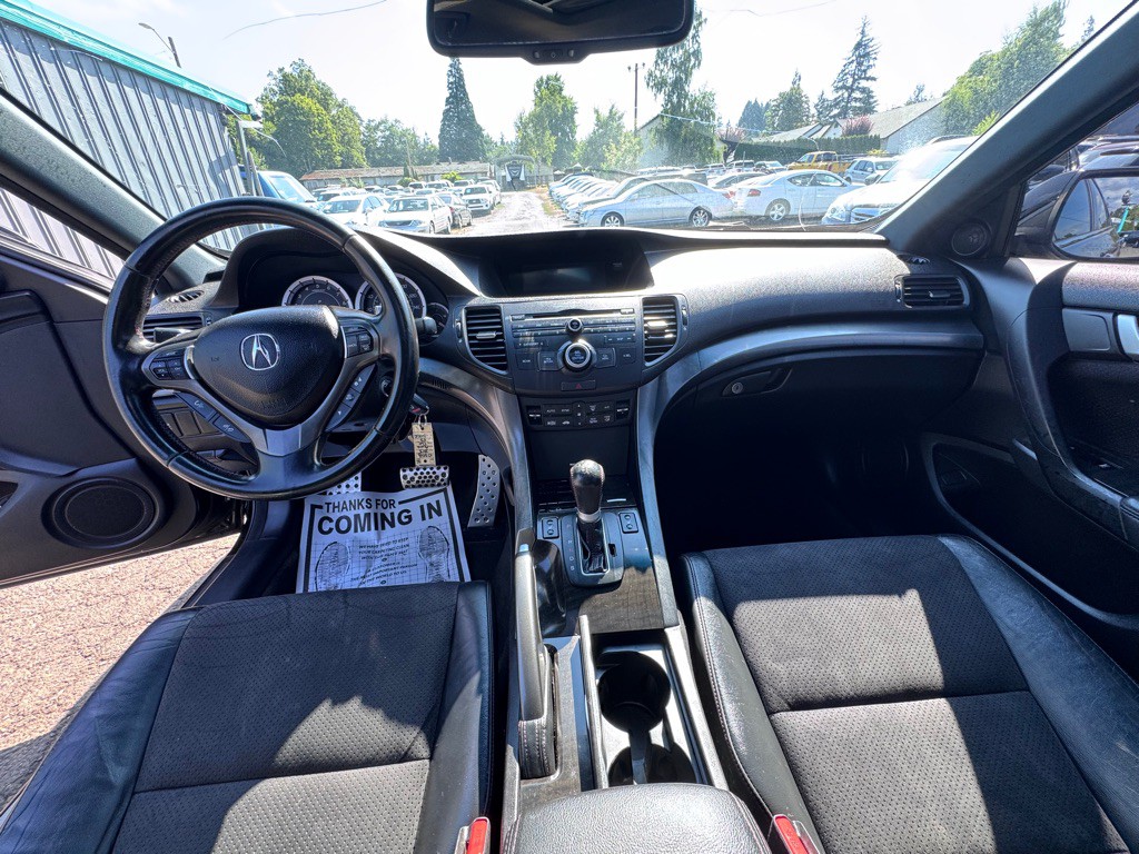 2013 Acura TSX Image 13