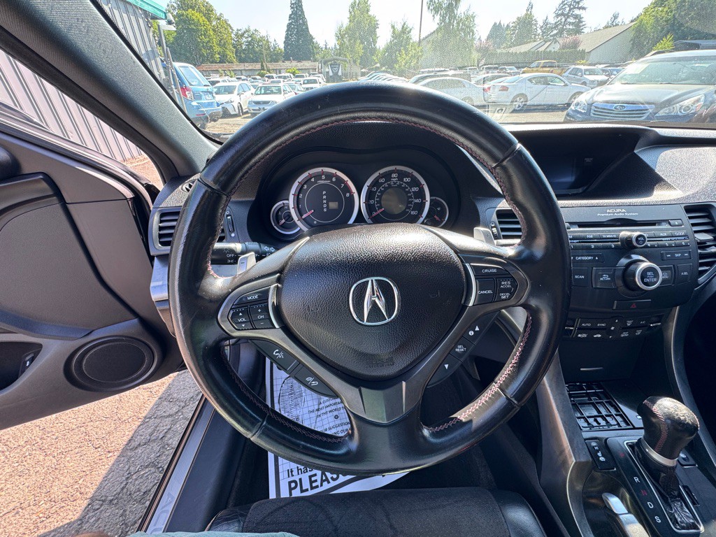 2013 Acura TSX Image 15