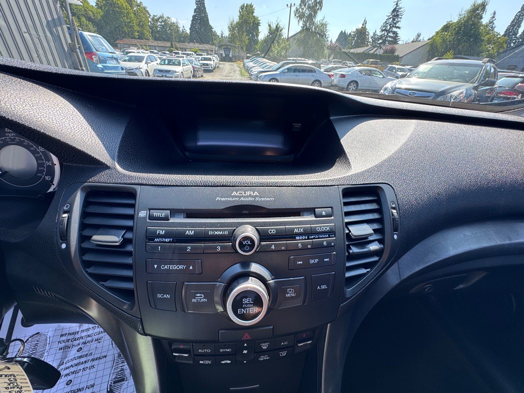 2013 Acura TSX Image 16