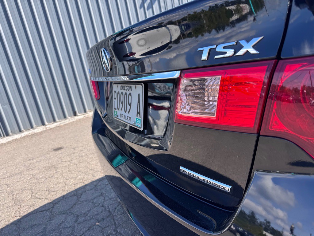 2013 Acura TSX Image 25