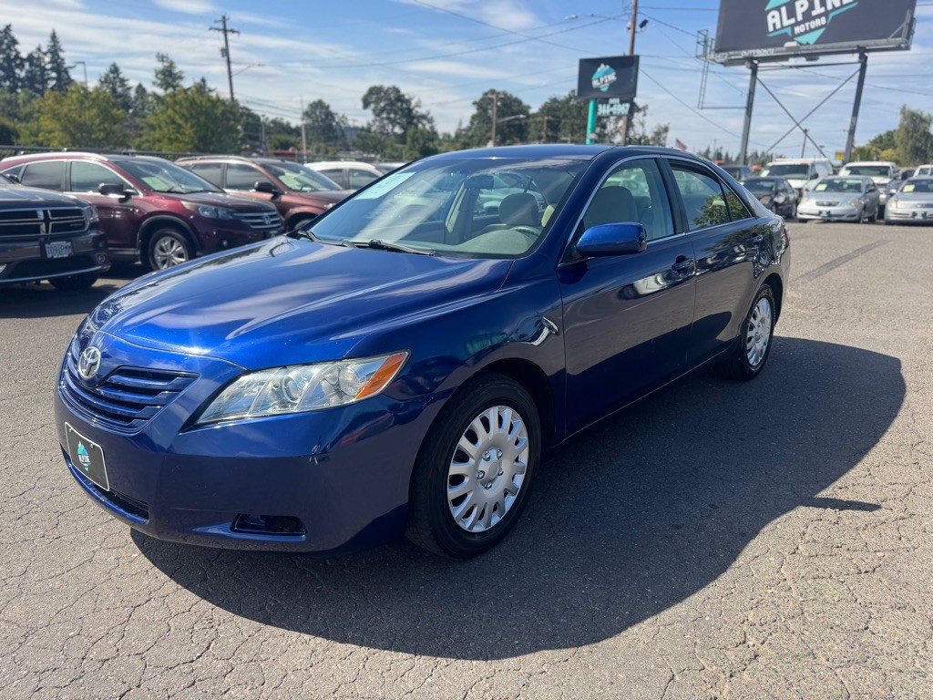 2007 Toyota Camry Image 1
