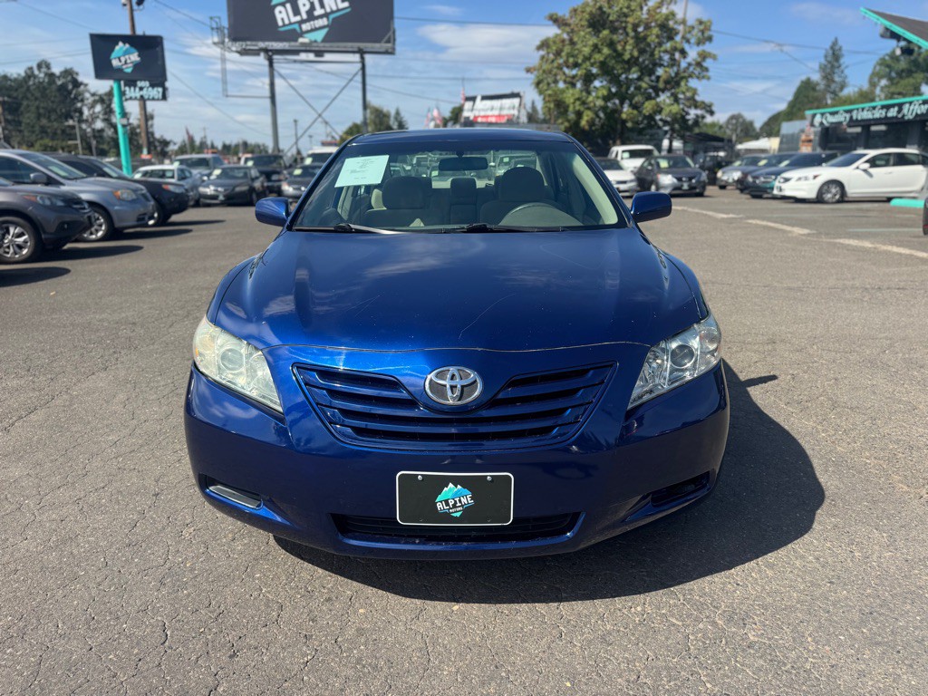 2007 Toyota Camry Image 2