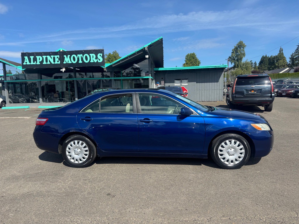 2007 Toyota Camry Image 3