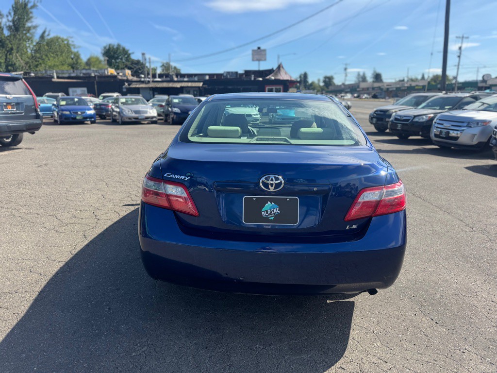 2007 Toyota Camry Image 4