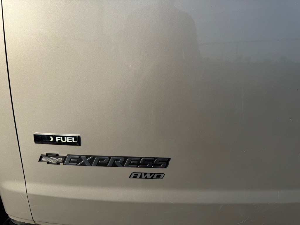 2007 Chevrolet Express Image 4