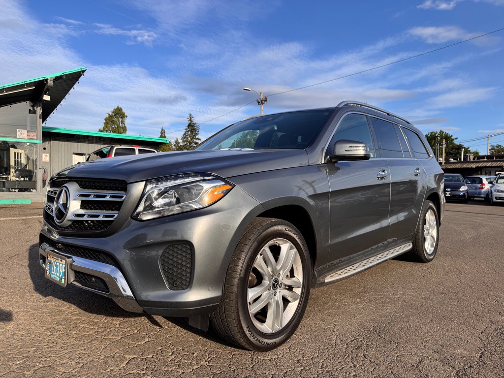 2017 Mercedes-Benz GLS-Class Image 1