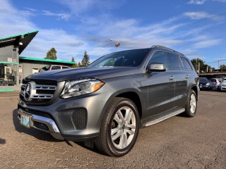 Image for 2017 Mercedes-Benz GLS-Class GLS 450 4MATIC ID: 6739730