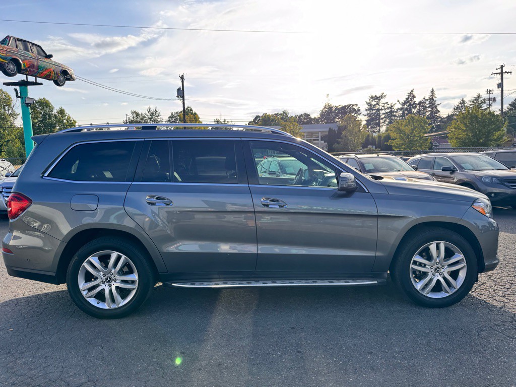 2017 Mercedes-Benz GLS-Class Image 6