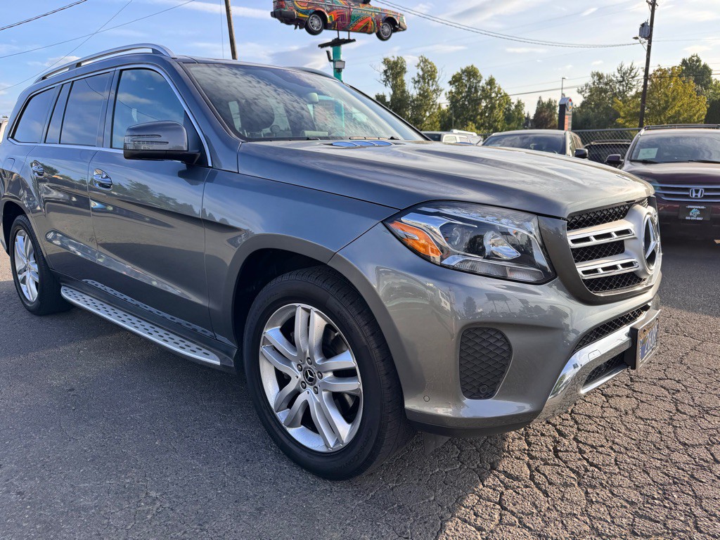 2017 Mercedes-Benz GLS-Class Image 7
