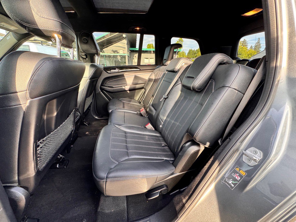 2017 Mercedes-Benz GLS-Class Image 15