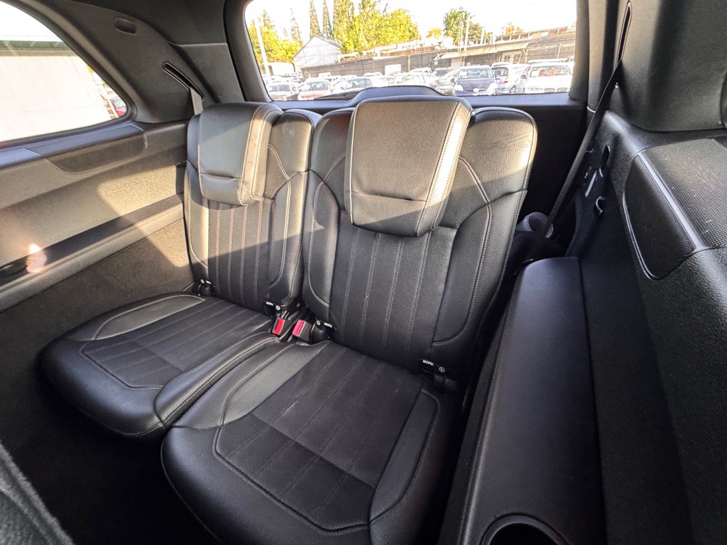 2017 Mercedes-Benz GLS-Class Image 16