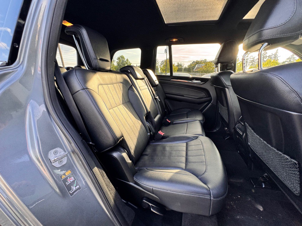 2017 Mercedes-Benz GLS-Class Image 17