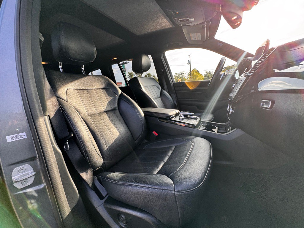 2017 Mercedes-Benz GLS-Class Image 19