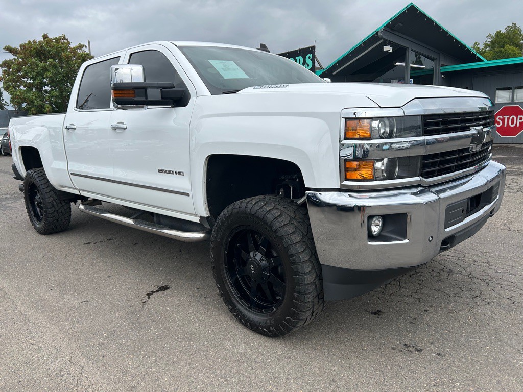 2015 Chevrolet Silverado 1500 Image 5