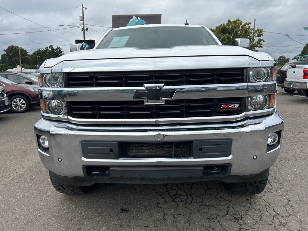 2015 Chevrolet Silverado 1500 Image 6
