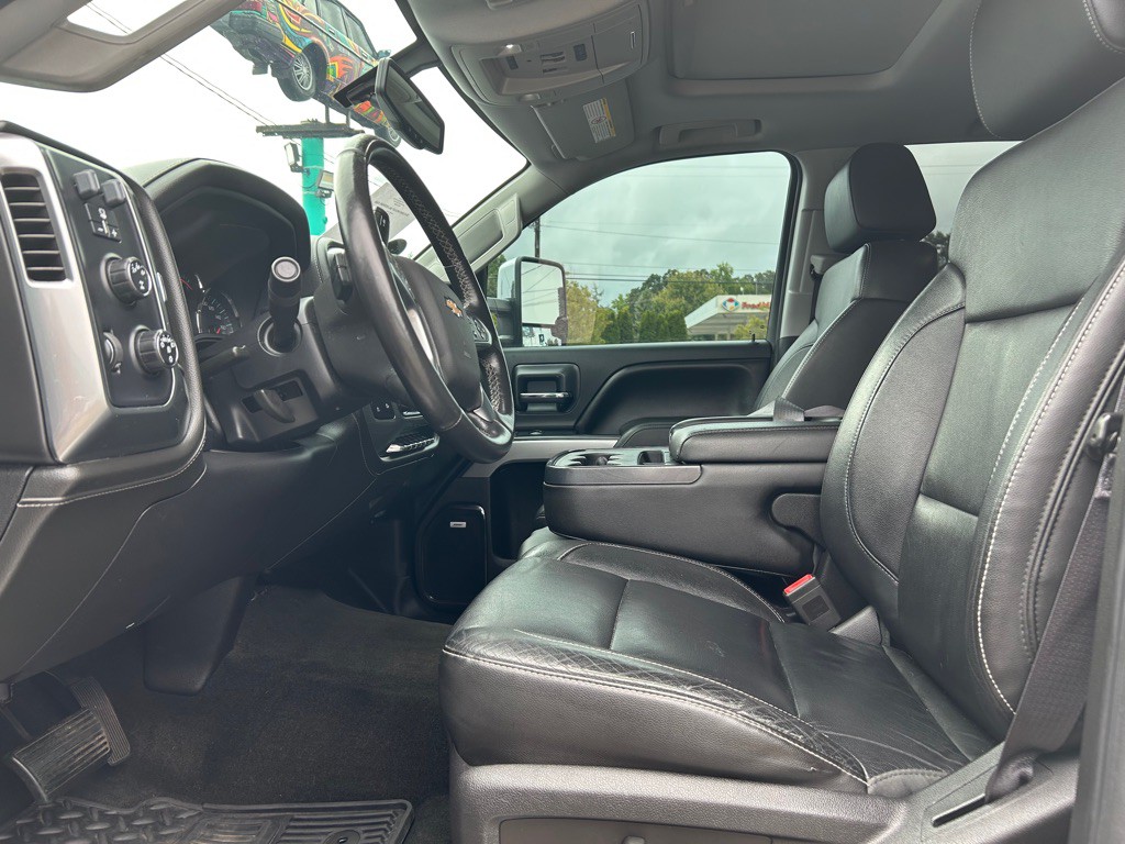 2015 Chevrolet Silverado 1500 Image 7