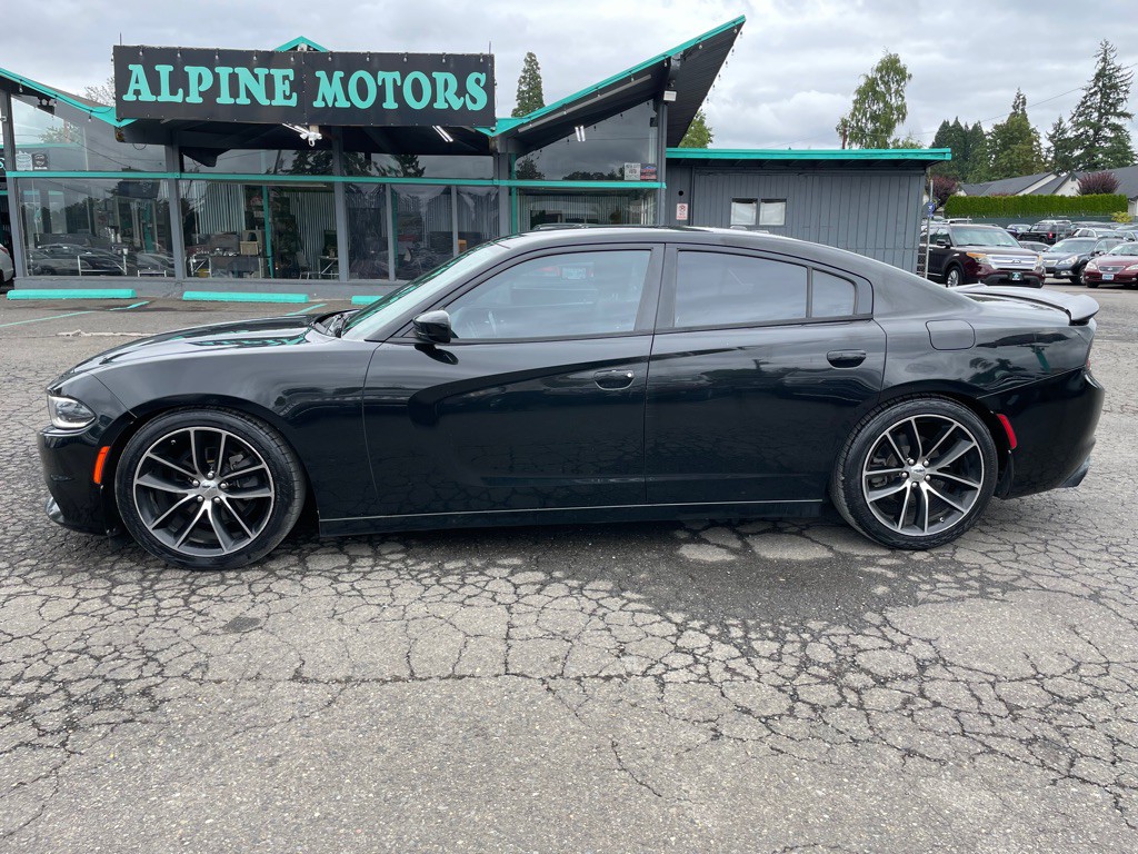 2015 Dodge Charger Image 2