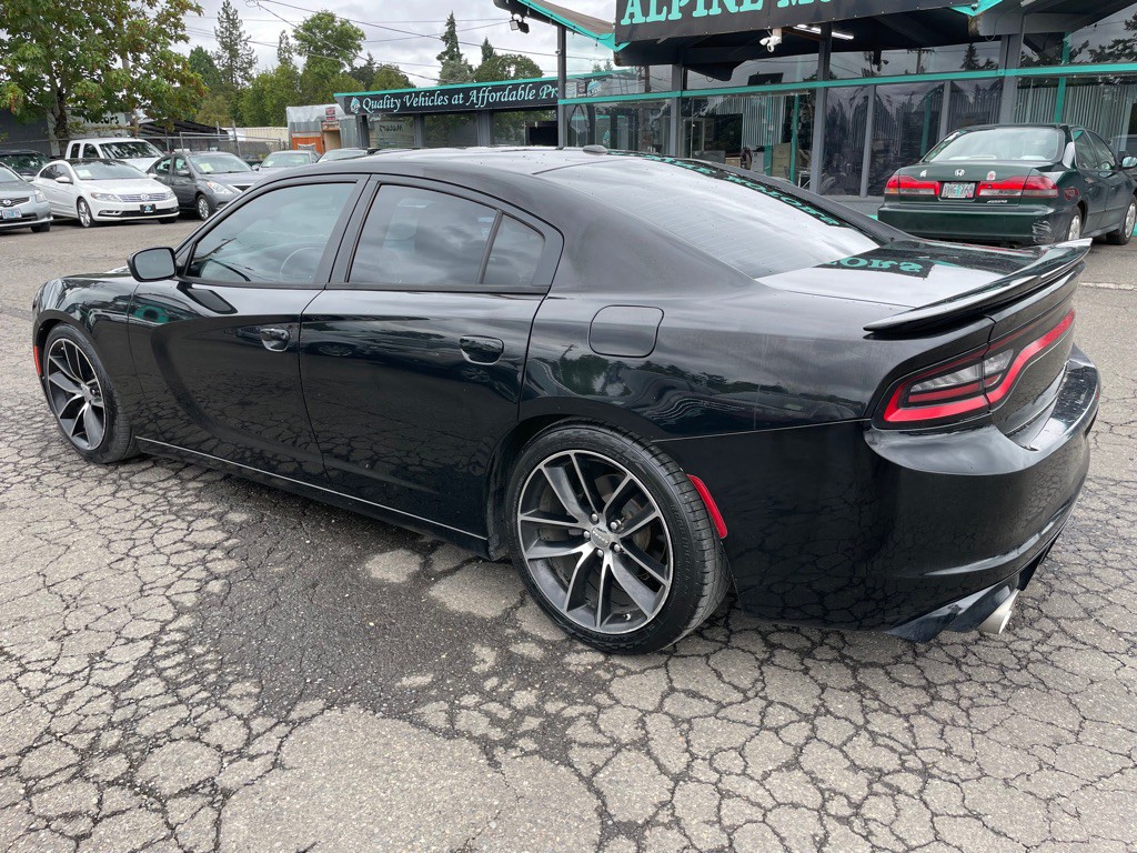 2015 Dodge Charger Image 3