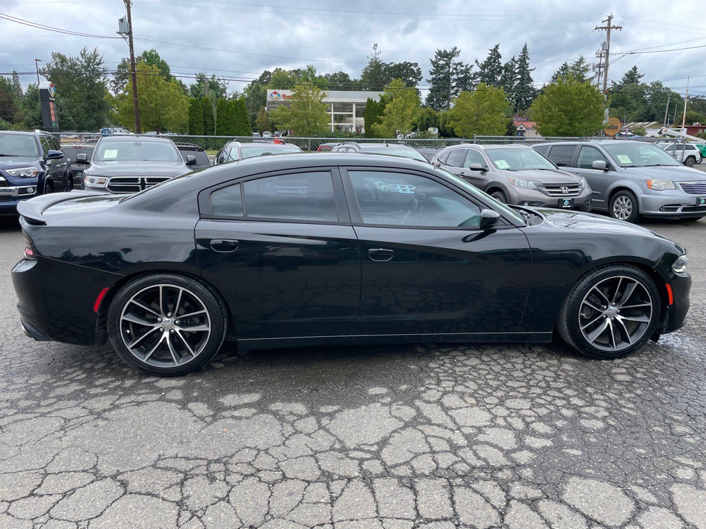 2015 Dodge Charger Image 6