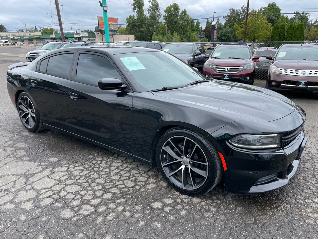 2015 Dodge Charger Image 7