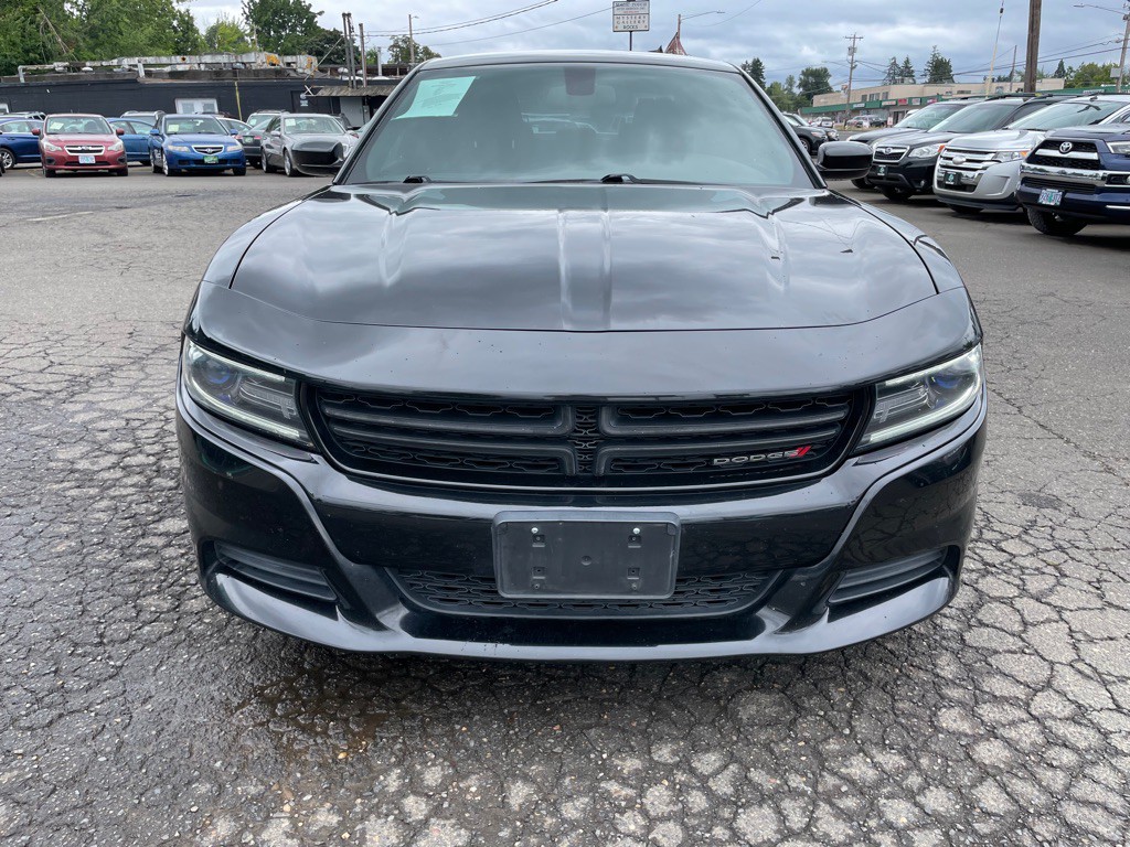 2015 Dodge Charger Image 8
