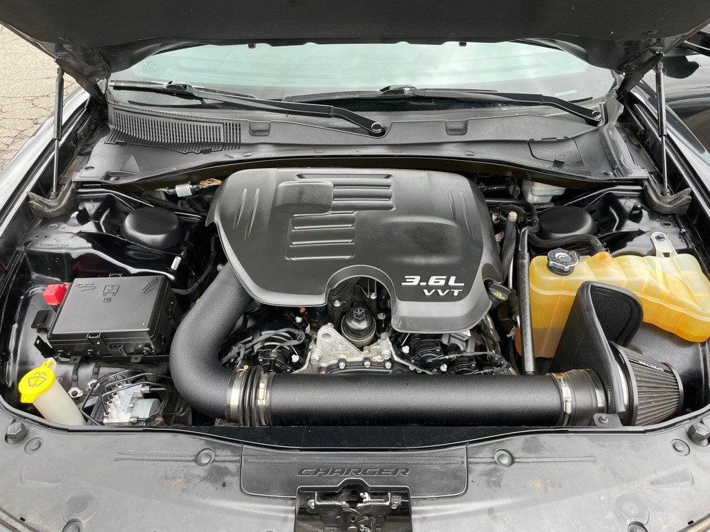 2015 Dodge Charger Image 12