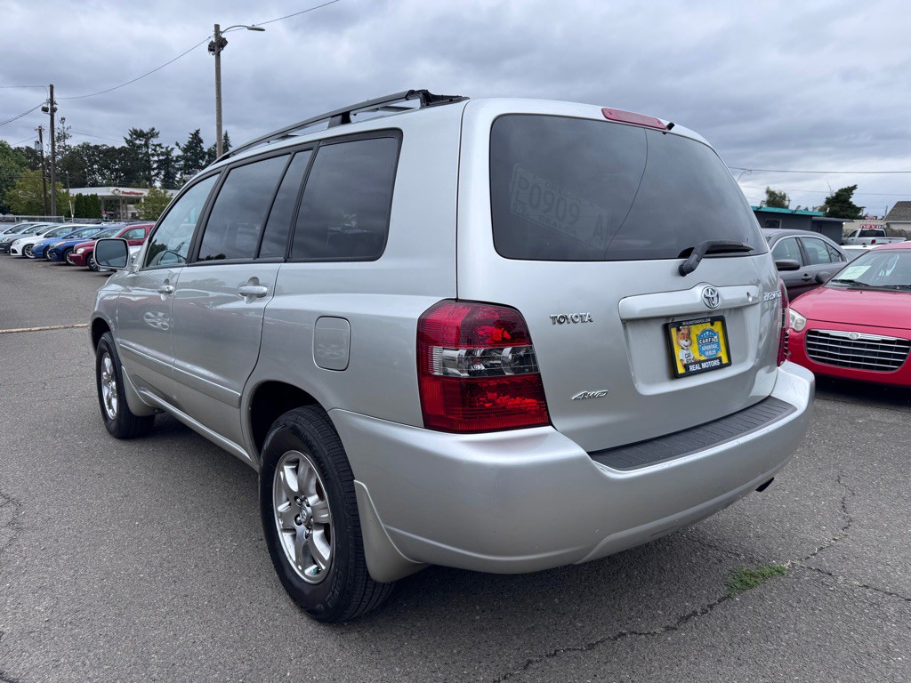 2005 Toyota Highlander Image 3