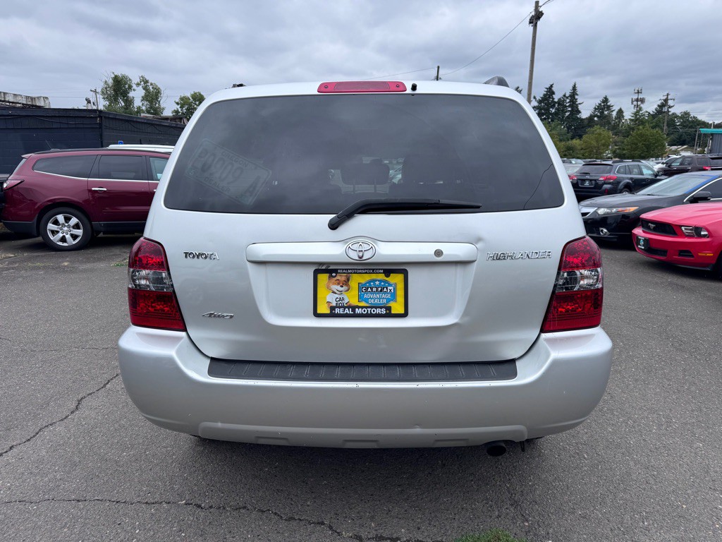 2005 Toyota Highlander Image 4