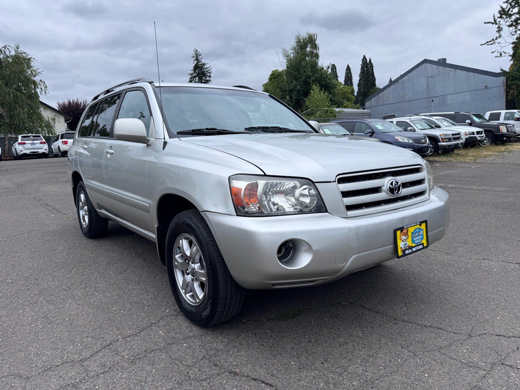 2005 Toyota Highlander Image 7