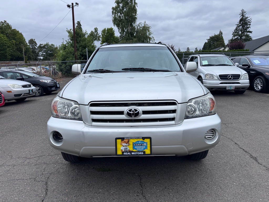2005 Toyota Highlander Image 8