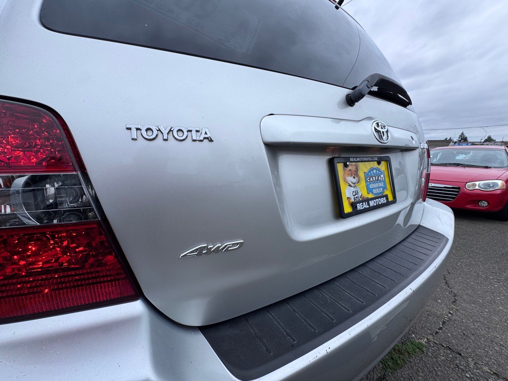2005 Toyota Highlander Image 22