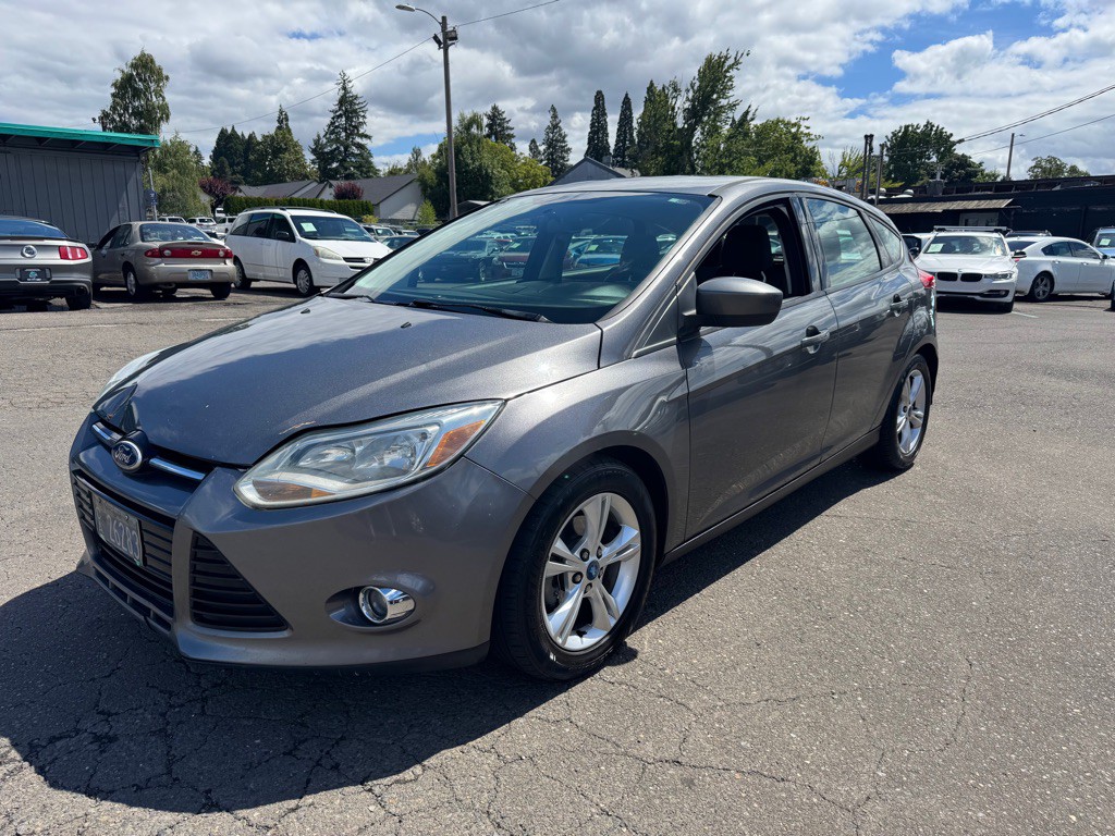 2012 Ford Focus Image 1