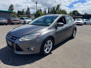 Image for 2012 Ford Focus SE ID: 6746199