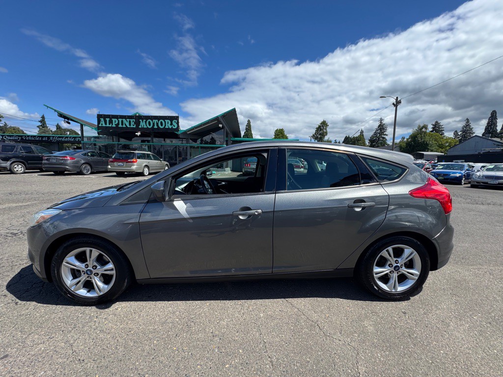 2012 Ford Focus Image 2