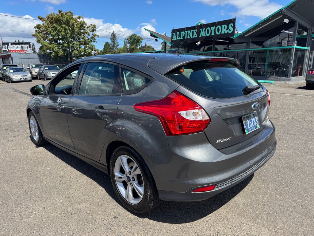 2012 Ford Focus Image 3