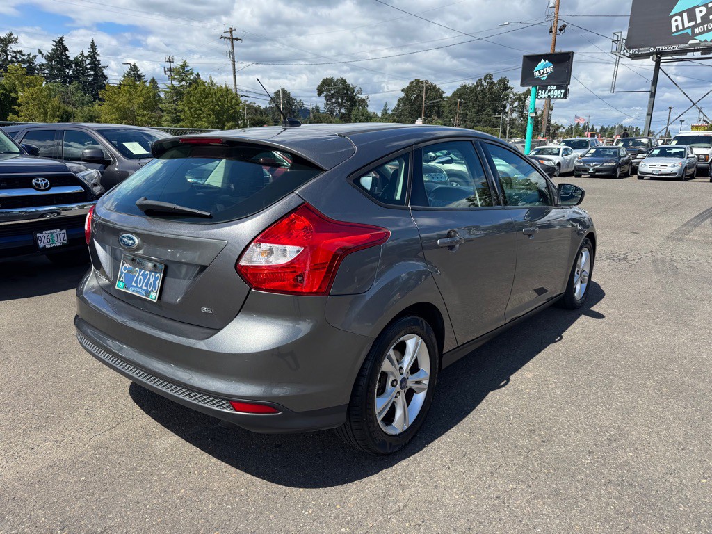 2012 Ford Focus Image 5