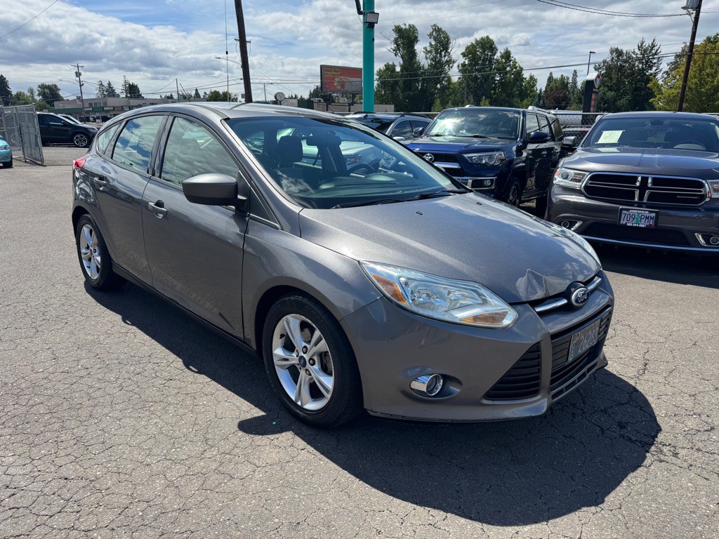 2012 Ford Focus Image 7