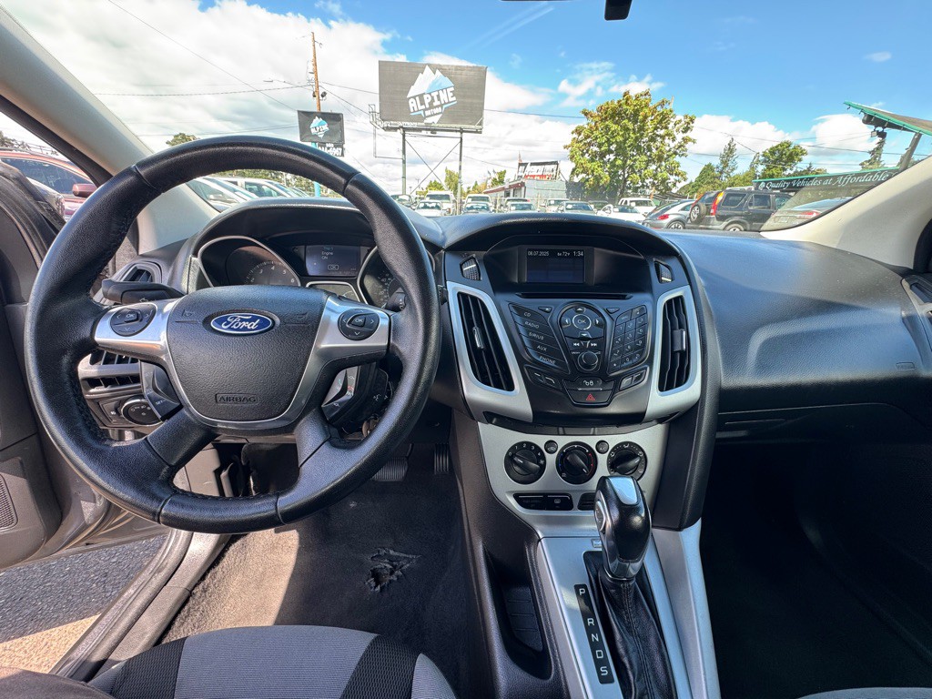 2012 Ford Focus Image 10
